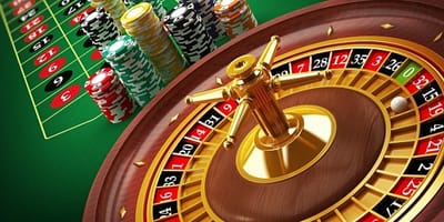 777 Casino App Home Screen